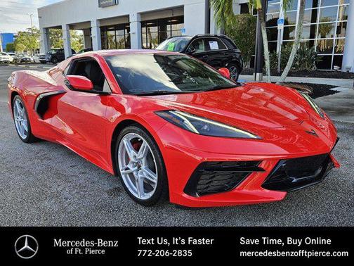 2023 Chevrolet Corvette Stingray w/3LT