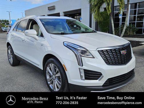 2023 Cadillac XT5 Premium Luxury