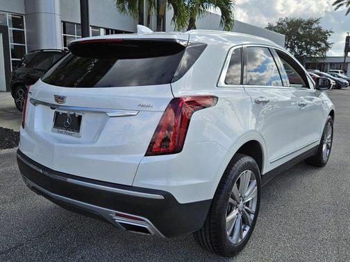 2023 Cadillac XT5 Premium Luxury