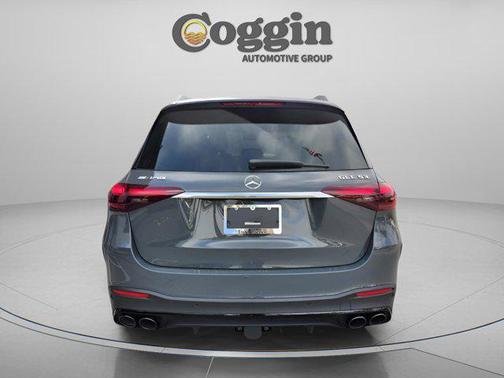 2026 Mercedes-Benz AMG GLE 53 4MATIC+