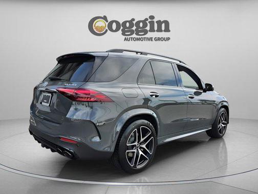 2026 Mercedes-Benz AMG GLE 53 4MATIC+