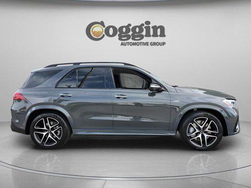 2026 Mercedes-Benz AMG GLE 53 4MATIC+