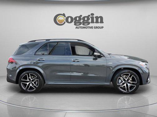 2026 Mercedes-Benz AMG GLE 53 4MATIC+
