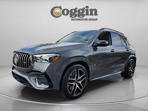 2026 Mercedes-Benz AMG GLE 53 4MATIC+