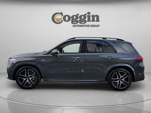 2026 Mercedes-Benz AMG GLE 53 4MATIC+