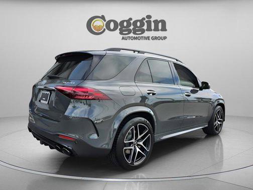 2026 Mercedes-Benz AMG GLE 53 4MATIC+