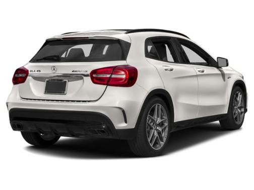 2015 Mercedes-Benz GLA-Class GLA 45 AMG
