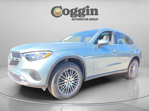 2026 Mercedes-Benz GLC 300 Base