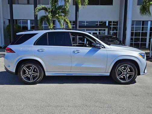2025 Mercedes-Benz GLE 350 Base