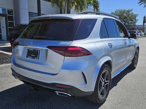 2025 Mercedes-Benz GLE 350 Base