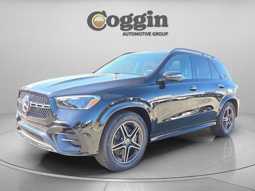 2026 Mercedes-Benz GLE 350 4MATIC