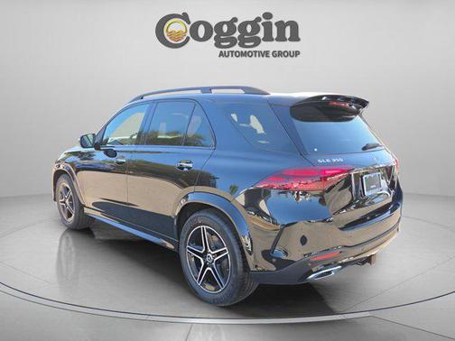 2026 Mercedes-Benz GLE 350 4MATIC