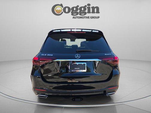 2026 Mercedes-Benz GLE 350 4MATIC