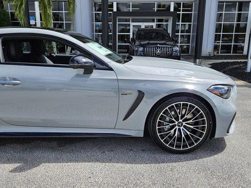 2026 Mercedes-Benz AMG CLE 53 4MATIC+