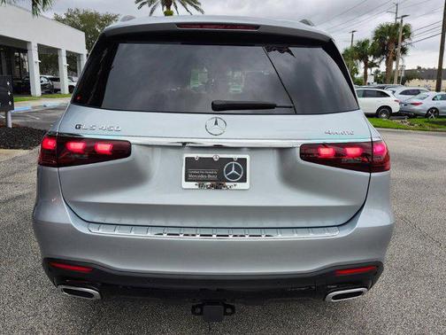 2025 Mercedes-Benz GLS 450 4MATIC