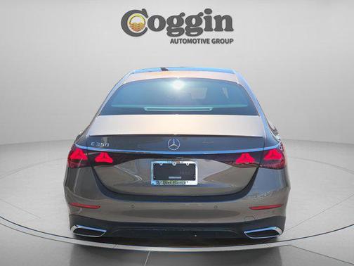 2026 Mercedes-Benz E-Class E 350