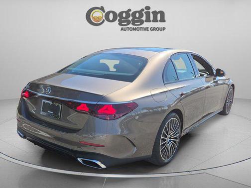 2026 Mercedes-Benz E-Class E 350