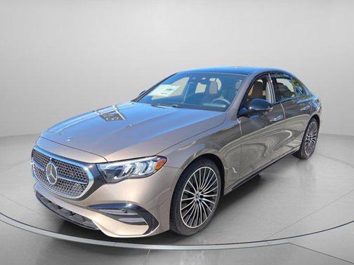 2026 Mercedes-Benz E-Class E 350