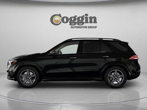 Obsidian Black Metallic 2026 Mercedes-Benz GLE 450 4MATIC