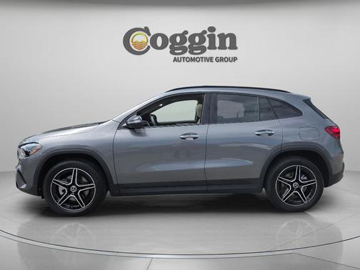 Mountain Grey Metallic 2026 Mercedes-Benz GLA 250 Base