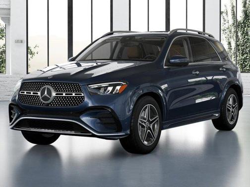 2025 Mercedes-Benz GLE 350 4MATIC