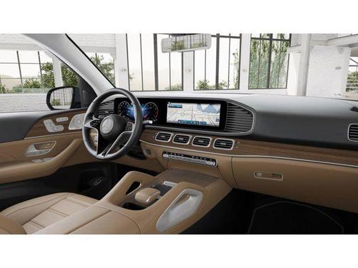 2025 Mercedes-Benz GLE 350 4MATIC