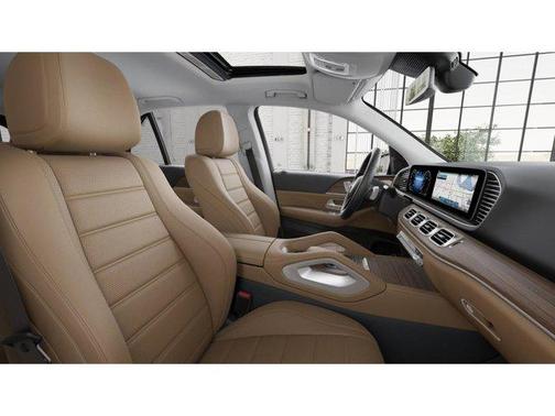 2025 Mercedes-Benz GLE 350 4MATIC