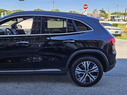 2025 Mercedes-Benz GLA 250 Base