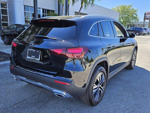 2025 Mercedes-Benz GLA 250 Base