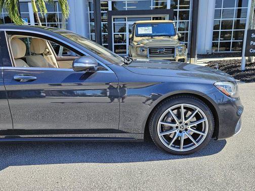 2019 Mercedes-Benz S-Class S 560