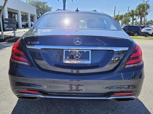 2019 Mercedes-Benz S-Class S 560