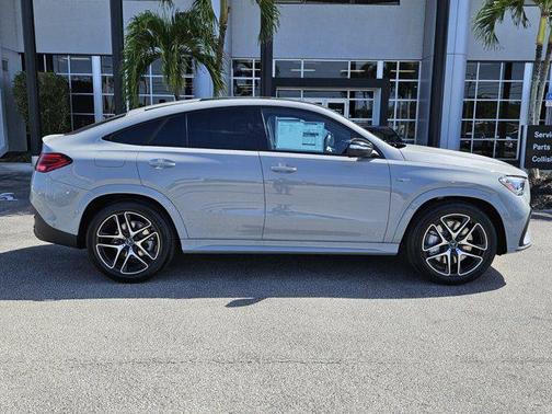 2025 Mercedes-Benz AMG GLE 53 4MATIC+ Coupe