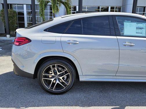 2025 Mercedes-Benz AMG GLE 53 4MATIC+ Coupe