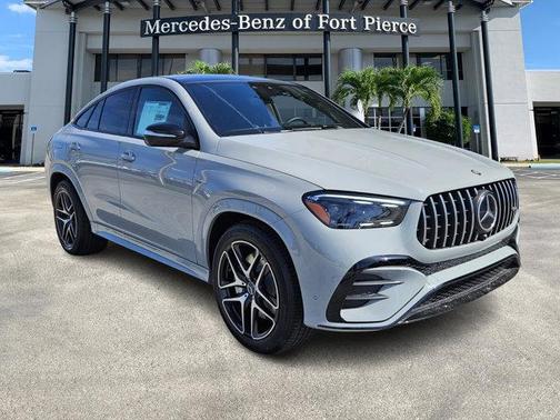 2025 Mercedes-Benz AMG GLE 53 4MATIC+ Coupe