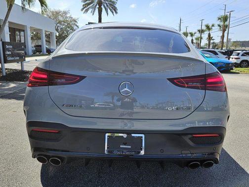 2025 Mercedes-Benz AMG GLE 53 4MATIC+ Coupe