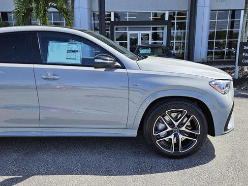 2025 Mercedes-Benz AMG GLE 53 4MATIC+ Coupe