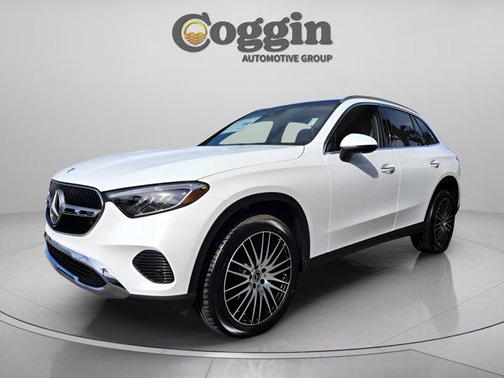 2026 Mercedes-Benz GLC 300 Base