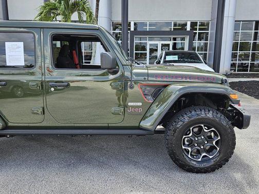 2020 Jeep Wrangler Unlimited Recon