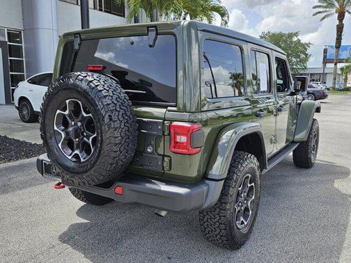 2020 Jeep Wrangler Unlimited Recon