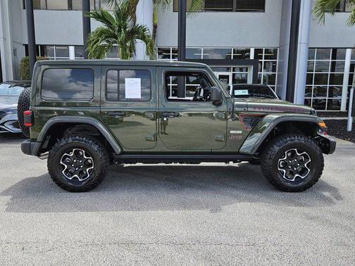 2020 Jeep Wrangler Unlimited Recon