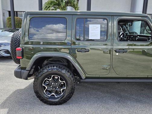 2020 Jeep Wrangler Unlimited Recon