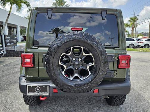 2020 Jeep Wrangler Unlimited Recon
