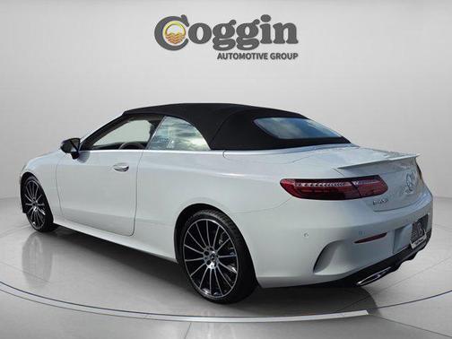 2022 Mercedes-Benz E-Class E 450