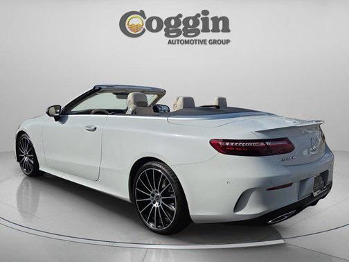 2022 Mercedes-Benz E-Class E 450