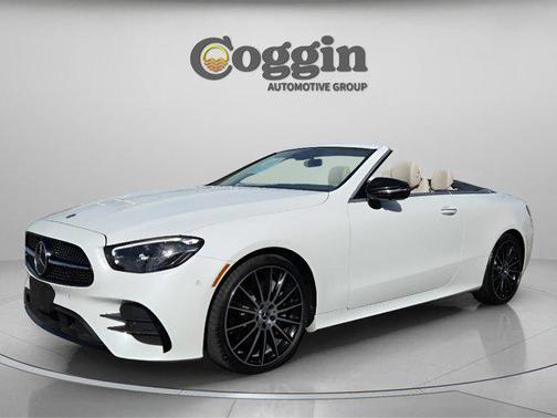 2022 Mercedes-Benz E-Class E 450