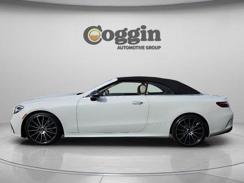 2022 Mercedes-Benz E-Class E 450