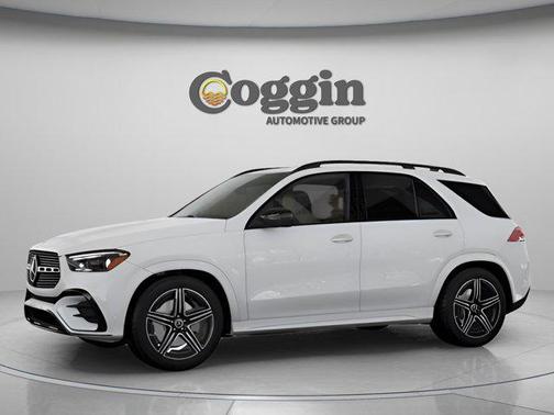 2026 Mercedes-Benz GLE 350 Base