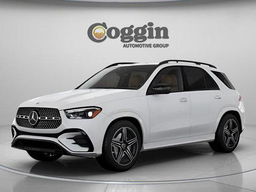 2026 Mercedes-Benz GLE 350 Base