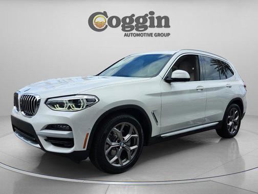 2021 BMW X3 xDrive30i