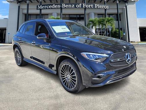 2025 Mercedes-Benz GLC 300 Base